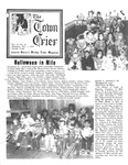 The Town Crier : November 2, 1978