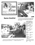 The Town Crier : November 19, 1978