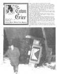 The Town Crier : December 7, 1978
