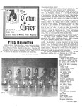 The Town Crier : January 18, 1979
