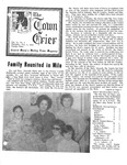 The Town Crier : February 8, 1979