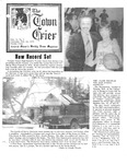 The Town Crier : February 15, 1979