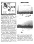 The Town Crier : March 22, 1979
