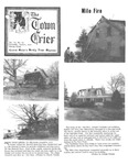 The Town Crier : April 5, 1979