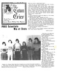 The Town Crier : April 12, 1979