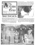 The Town Crier : May 31, 1979