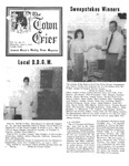 The Town Crier : June 7, 1979