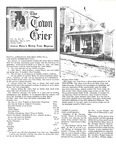 The Town Crier : July 5, 1979