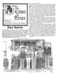 The Town Crier : August 16, 1979
