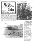 The Town Crier : August 30, 1979