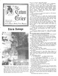 The Town Crier : September 13, 1979