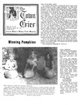 The Town Crier : September 20, 1979