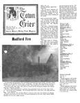 The Town Crier : September 27, 1979