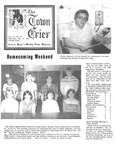 The Town Crier : October 11, 1979