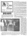 The Town Crier : October 18, 1979