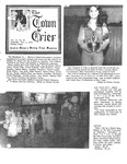 The Town Crier : November 1, 1979