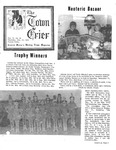 The Town Crier : November 15, 1979
