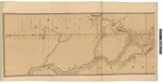 Further Survey of the North Line and Adjacent Country in 1818 Sections 1, 2 & 3 by John Johnson and Maine State Library