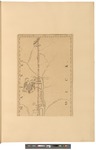 A Map of the Boundary Line Explored in 1817 Part 1 by John Johnson and Maine State Library