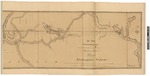 Further Survey of the North Line and Adjacent Country in 1818 Sections 4, 5, & 6 by Joseph Bouchette and Maine State Library