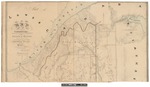 Map of the State of Maine Part 1 by William Anson and Maine State Library