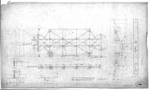 Framing Plan.; #1 Articulated Car; Surface Lines by Boston Elevated Railway