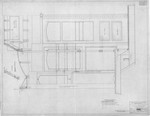 Half Longitudinal Section; 25' Articulated Car.; Surface Lines by Boston Elevated Railway