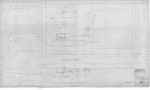 Study for Open Articulated Car; Surface Lines by Boston Elevated Railway