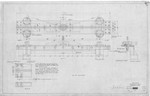 Bolster; Bemis No. 27 Truck; Surface Lines by Boston Elevated Railway