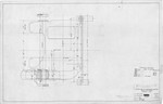 G.E. 86 Motor Suspension Diagram; Bemis #27 Truck; Surface Lines by Boston Elevated Railway