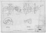 Brake Lever Fulcrum; Short Trucks, Surface Lines by Boston Elevated Railway