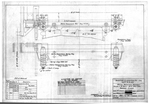 Motor Suspension Assembly, Taylor L.B. Truck - 26'-6" Box Cars; Surface Lines. by Boston Elevated Railway