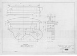Brake Beam Guide - Trailer End; Brill Max. Trac. Truck; Sruface Lines by Boston Elevated Railway