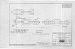 Check Chain.; 25 Ft. Articulated Cars.; Surface Lines. by Boston Elevated Railway
