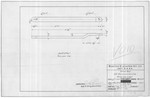 Draw Bar; 25' Articulated Car; Sruface Lines by Boston Elevated Railway