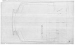 Clearance Diagram, Cross Sections; Box Cars.; Surface Lines by Boston Elevated Railway