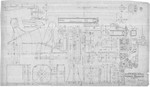 M.I C.I and B. Detail Sheet; for; Standard 9 Bench Car by West End Street Railway