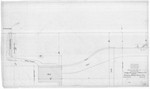 Surface Lines; Cross Section of 9 Bench Car; Showing; Running Board, Panel & Post by Boston Elevated Railway