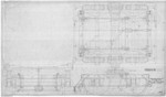 General Plan; of; West End Truck No. 3 by West End Street Railway