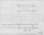 General Drawing; Car Goist; Sewall St. Car House by Boston Elevated Railway
