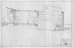 Door Engine Pocket; No 1 Center Entrance Motor Cars; Surface Lines by Boston Elevated Railway