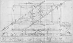 West End; Snow Plow No. 5; Plan of Shears