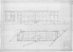 General Drawing; of; 8 Wheel Share Snow Plow by Bay State Street Railway