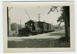 Aroostook Valley Railroad by Osmond Richard Cummings