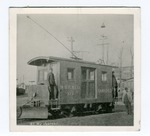 Atlantic Shoreline Railroad by Osmond Richard Cummings