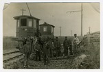 Atlantic Shoreline Railroad by Osmond Richard Cummings