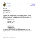 2024 TRS Council Annual Budget Request to PUC