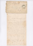 Letter to Lizzie True, December 17, 1861 by Edward Alonzo True