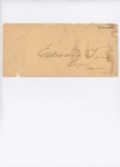 Letter to Edward True, Sr., April 25, 1864 (2nd letter)