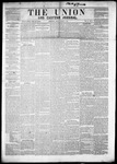 The Union and Eastern Journal: Vol. 10, No. 9 - March 03,1854
